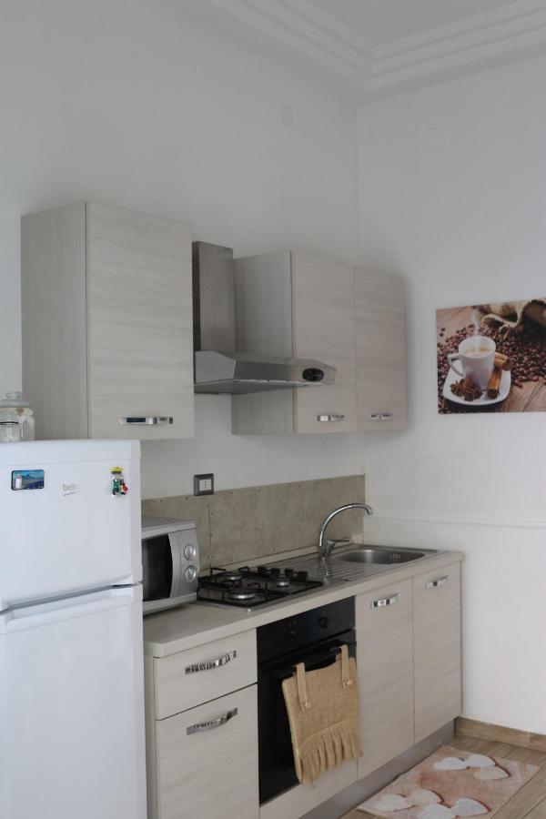 Flaviogioia Apartment Neapel Exterior foto