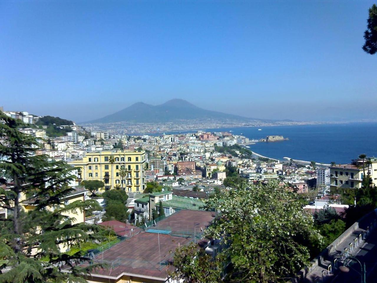 Flaviogioia Apartment Neapel Exterior foto