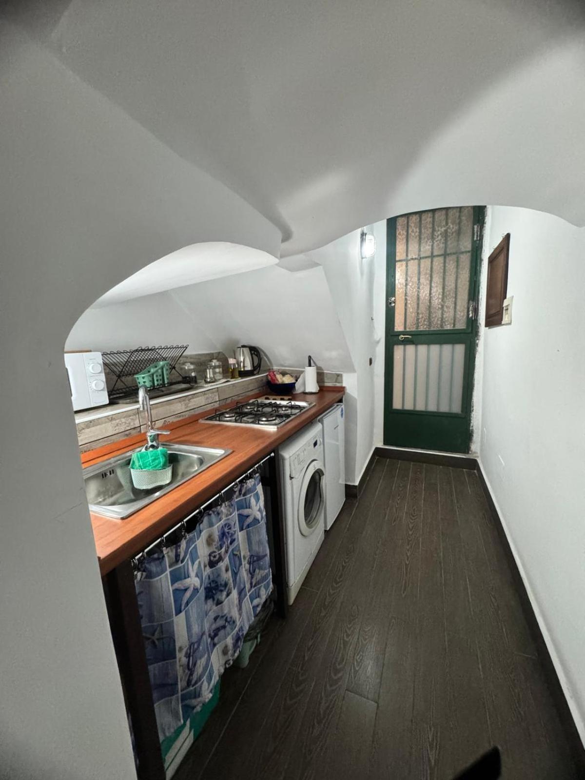 Flaviogioia Apartment Neapel Exterior foto