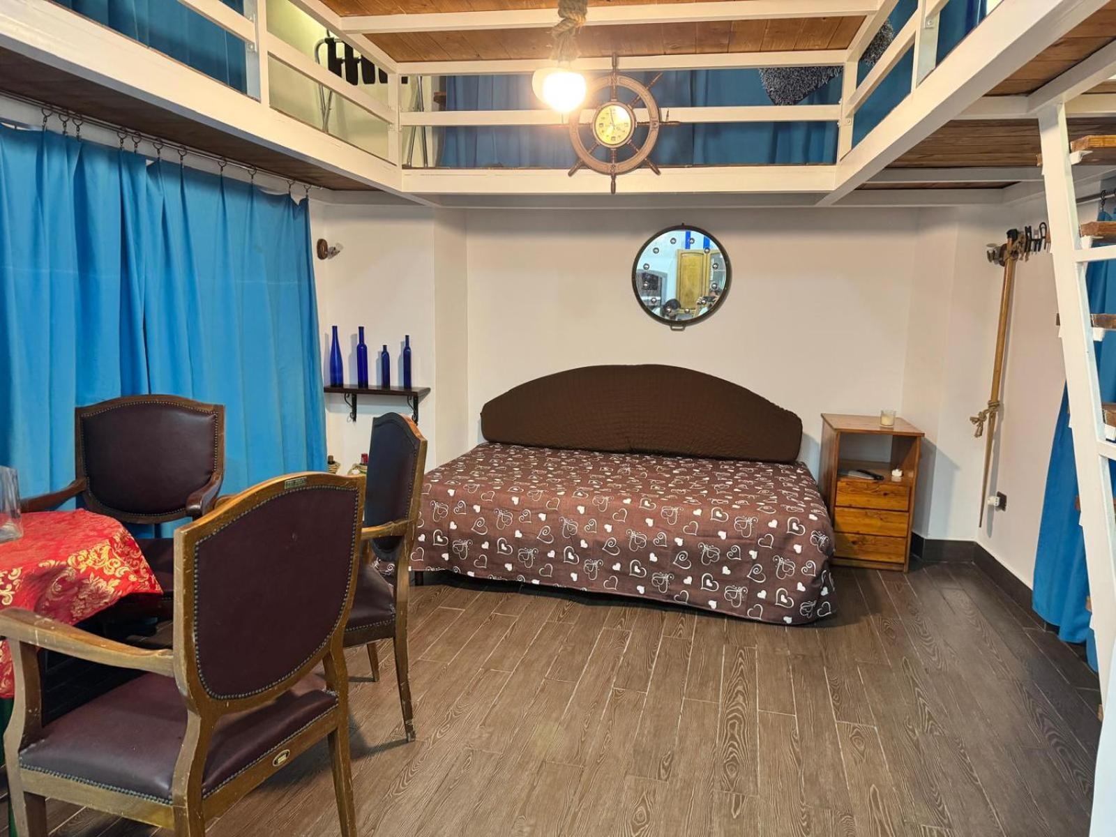 Flaviogioia Apartment Neapel Zimmer foto