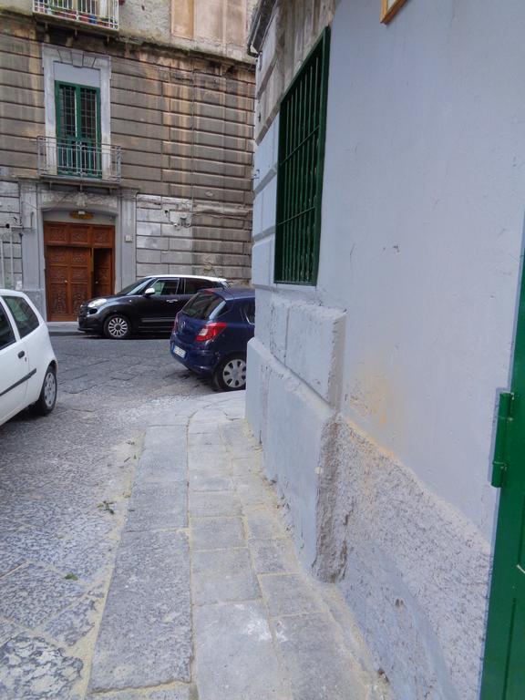 Flaviogioia Apartment Neapel Exterior foto