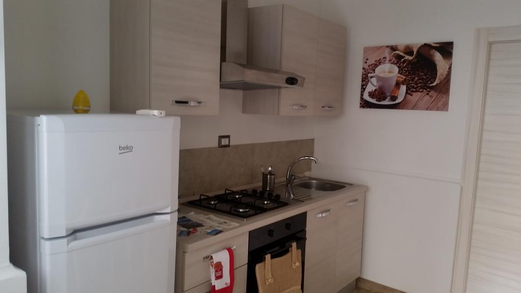 Flaviogioia Apartment Neapel Exterior foto